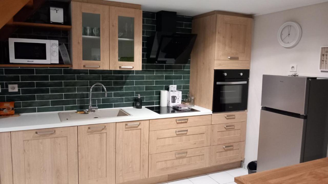 Jolie Maison Au 34 Centre-Ville 앙굴렘 외부 사진