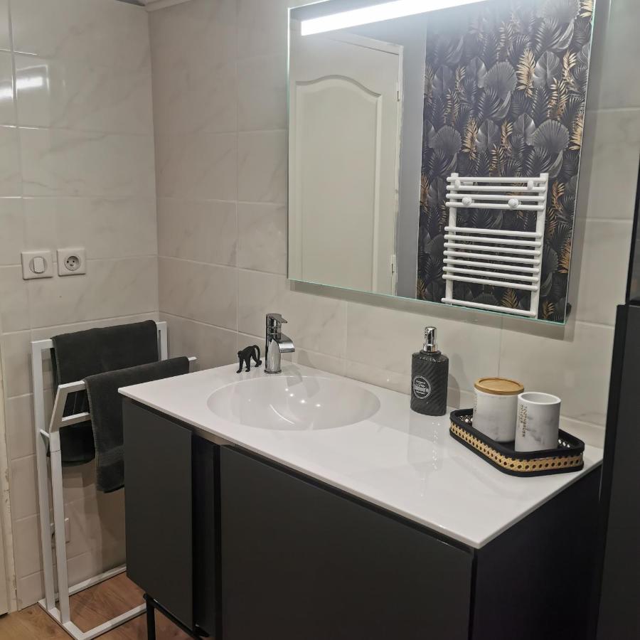 Jolie Maison Au 34 Centre-Ville 앙굴렘 외부 사진