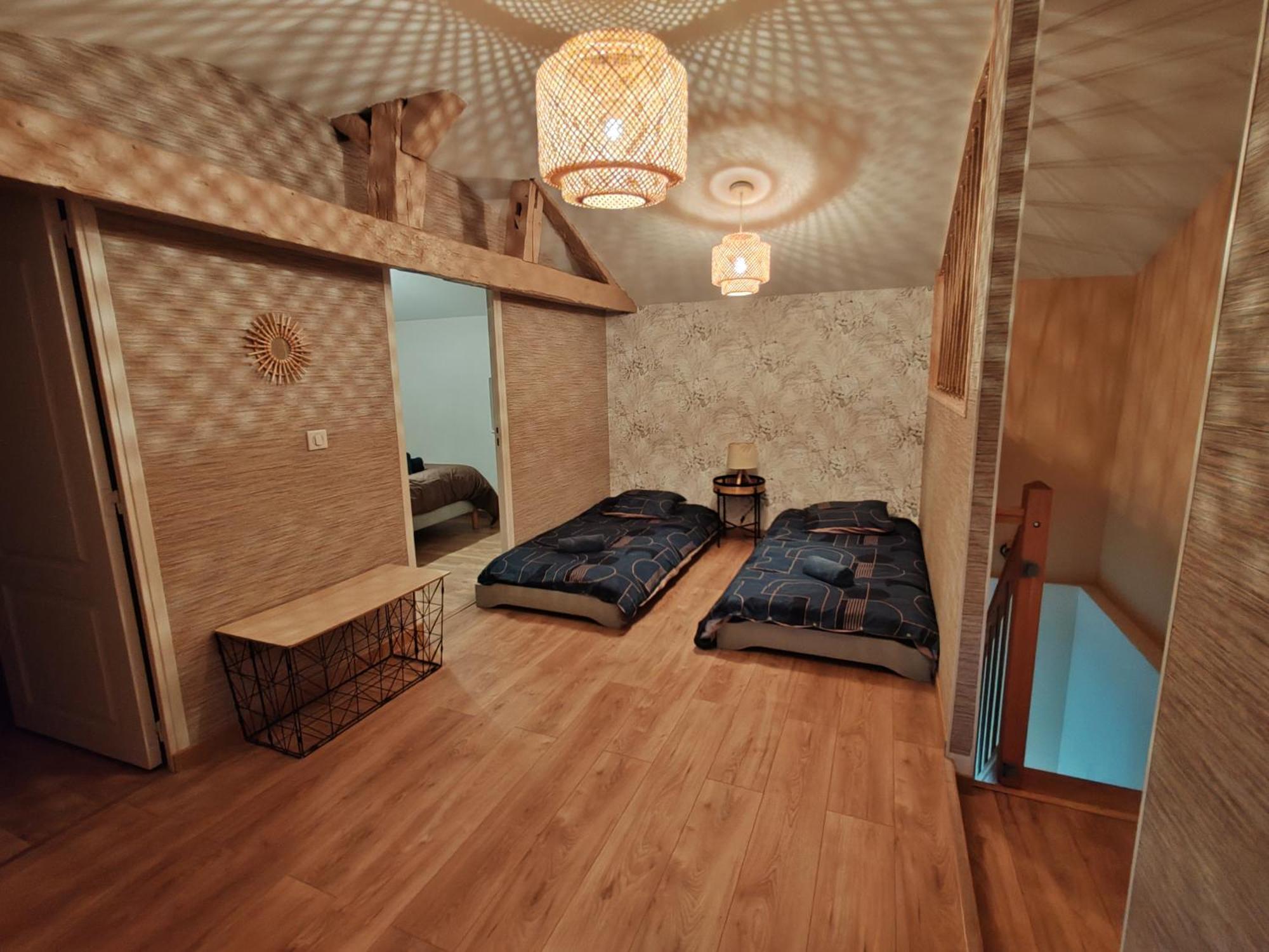Jolie Maison Au 34 Centre-Ville 앙굴렘 객실 사진