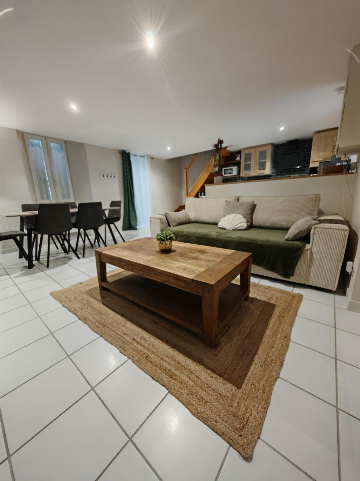 Jolie Maison Au 34 Centre-Ville 앙굴렘 외부 사진