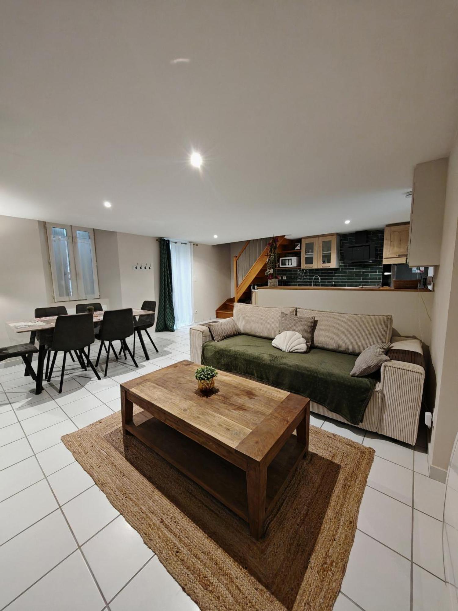 Jolie Maison Au 34 Centre-Ville 앙굴렘 외부 사진
